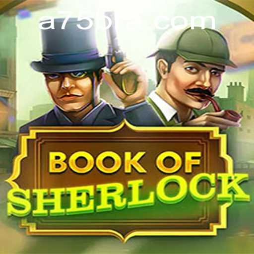 Unveiling 'BookOfSherlock': A Mysterious Adventure by A75.COM